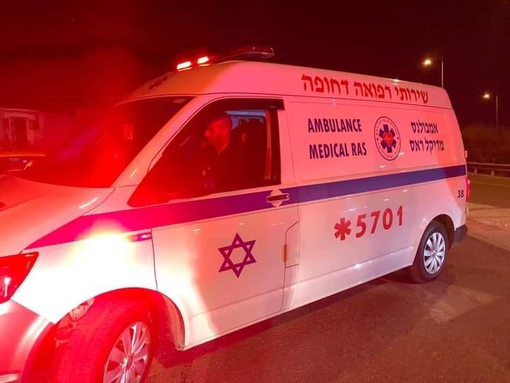 اصابة خطيرة لشاب من كفر كنا تعرض للدهس في يافا